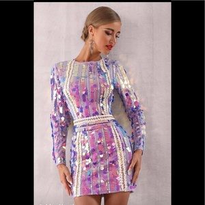 Gorgeous cocktail dress!